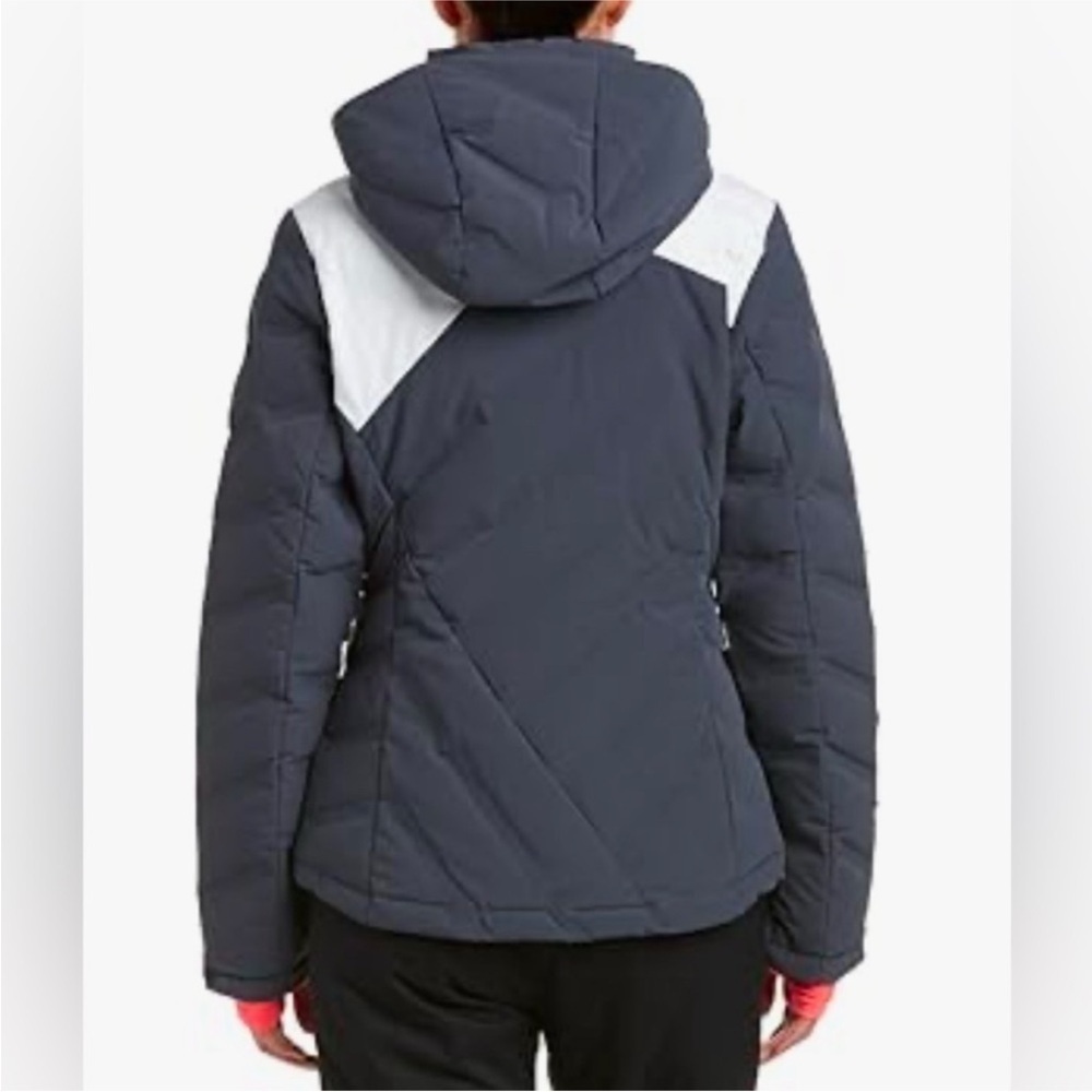 Spyder Breakout Down Women’s Ski Jacket Coat Sz 12 - Picture 4 of 12